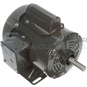 Image for 1/2HP LINCOLN 1750RPM 56 TEFC 1PH MOTOR LM24627